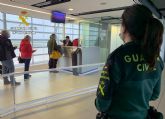 La Guardia Civil detiene a un sexagenario por inducir a una menor a abandonar su domicilio