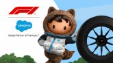 Salesforce patrocinar la Frmula 1 durante los prximos 5 anos