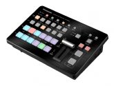 Live switcher compact, tecnologa IP para el streaming de vdeo y webinars de alta calidad