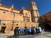 La Policía Local de Lorca presenta un equipo consolidado y competitivo para el campeonato 'Alcazaba' 2026 La Policía Local de Lorca presenta un equipo consolidado y competitivo para el campeonato 'Alcazaba' 2026