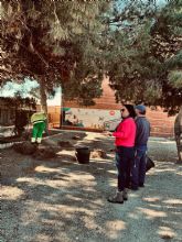 Los colegios públicos se preparan para la vuelta de los escolares Los colegios públicos se preparan para la vuelta de los escolares