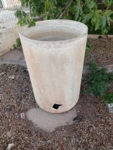 La concejalía de Limpieza denuncia el abandono de depósitos de amianto en la calle La concejalía de Limpieza denuncia el abandono de depósitos de amianto en la calle