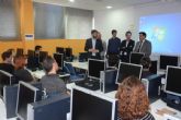 La Comunidad ofrece en Cartagena un curso para formar a jvenes como gestores de la revolucin digital