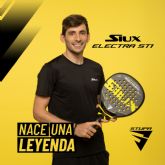 Nace una leyenda. Franco Stupaczuk presenta la Siux Electra ST1