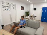 El atleta Mariano García convierte la altitud en su nueva aula El atleta Mariano García convierte la altitud en su nueva aula