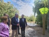 La Ruta 01 se transforma en un itinerario más accesible y acondicionado para disfrutar de la Huerta y la Acequia de la Aljufía La Ruta 01 se transforma en un itinerario más accesible y acondicionado para disfrutar de la Huerta y la Acequia de la Aljufía