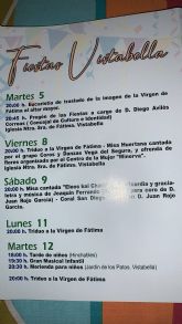 La Asociación Vecinal de Vistabella señala la excluyente programación de las fiestas del barrio 2026 La Asociación Vecinal de Vistabella señala la excluyente programación de las fiestas del barrio 2026