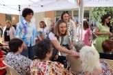 Puerto Lumbreras recibirá 816.750 euros del IMAS para la prestación del Servicio de ayuda a domicilio para personas dependientes Puerto Lumbreras recibirá 816.750 euros del IMAS para la prestación del Servicio de ayuda a domicilio para personas dependientes