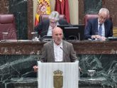 IU-Verdes critica la falta de planificación en la moción sobre regadíos sociales aprobada en la Asamblea Regional IU-Verdes critica la falta de planificación en la moción sobre regadíos sociales aprobada en la Asamblea Regional