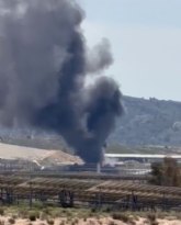 El PSOE de Lorca exige el cese inmediato del concejal de Limusa tras el segundo incendio en el CGR en apenas dos años El PSOE de Lorca exige el cese inmediato del concejal de Limusa tras el segundo incendio en el CGR en apenas dos años