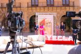 El alcalde Fulgencio Gil destaca 'la excelencia de los productos artesanales lorquinos y yeclanos de cara a su proyección en el marco internacional' El alcalde Fulgencio Gil destaca 'la excelencia de los productos artesanales lorquinos y yeclanos de cara a su proyección en el marco internacional'