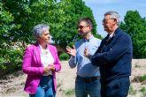 Finalizan las obras en el Remolino del Cañar tras la actuación conjunta de la CHS y el Ayuntamiento de Calasparra Finalizan las obras en el Remolino del Cañar tras la actuación conjunta de la CHS y el Ayuntamiento de Calasparra