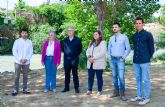 La CHS finaliza la recuperación del entorno fluvial del 'Remolino del Cañar' en Calasparra La CHS finaliza la recuperación del entorno fluvial del 'Remolino del Cañar' en Calasparra