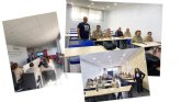 Claves para el empleo: expertos orientan a alumnos del programa experiencial sobre su futuro profesional Claves para el empleo: expertos orientan a alumnos del programa experiencial sobre su futuro profesional