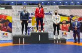 La luchadora Carla Lera consigue Oro en el Torneo Internacional Bucarest