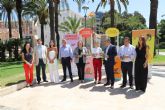 El Puerto de Cartagena promocionar el consumo de fruta de hueso de la Regin entre cerca de 10.000 cruceristas