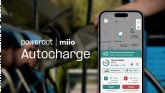 Powerdot y Miio lanzan Autocharge en Espana