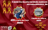 Conceden los premios “Atila Región Murciana 2023”