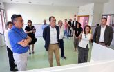 La nueva Sala de Estudio de Zarandona prestará servicio a sus 7.000 vecinos desde el próximo curso