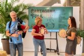 Los conciertos gratuitos del festival Cartagena Folk y el Circo Raluy protagonizan la agenda del fin de semana en Cartagena