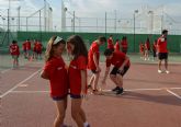 La escuela 'Las Torres Entre Raquetas' cierra el curso con una gran fiesta del tenis