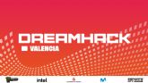 BenQ, marca oficial de monitores de DreamHack Valencia 2022