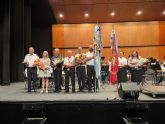 xito de asistencia en el XXXIX Festival Nacional de Bandas de Msica Ciudad de guilas