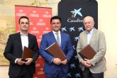 La Fundacin CajaMurcia y CaixaBank colaboran con los festivales internacionales de San Javier 2023