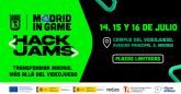 La Hack Jam de Madrid in Game: El desafío de desarrollar tu propio videojuego en 48 horas