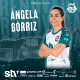 ngela Grriz contina una temporada ms en el STV