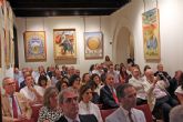 Acto taurino . En Sevilla. En el Salón Carteles de la Real Maestranza de Caballería de Sevilla presentación del número 53, con relevantes temas, de la “Revista de Estudios Taurinos”