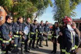 La Comunidad invierte 300.000 euros en la adquisición de equipos para los bomberos del Consorcio de Extinción de Incendios