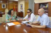 La Comunidad inicia el desarrollo de la Ley de Accesibilidad Universal de la Región de Murcia