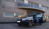 La Polica Local identifica en Tercia a un menor de edad que conduca un ciclomotor robado en el casco urbano de la ciudad