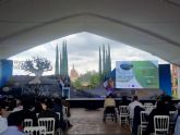 Proyectos de tecnología agrícola en Uzbekistán, México y Filipinas