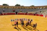 DePol, Barón Rojo, Isabel Aaiún, Abraham y Lucrecia, en la Feria y Fiestas de septiembre de Lorca