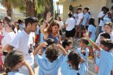 Ms de 80 jvenes disfrutan de un campamento estival en Salesianos