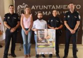 Presentan la carrera 5K Bahía de Mazarrón