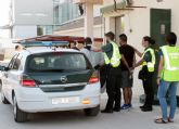 La Guardia Civil esclarece dos delitos de riña tumultuaria con el empleo de armas blancas