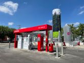 Cepsa y Redexis avanzan en la expansin del gas natural vehicular en Espana con una nueva estacin de repostaje en Madrid