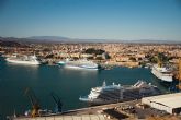 El Puerto de Cartagena da a conocer a las navieras su proyecto OPS de electrificacin de muelles en la feria de cruceros Seatrade Europe 2023