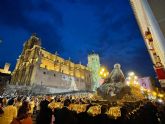 El Paso Blanco celebra el XXVI Aniversario de la coronacin de la Virgen de la Amargura