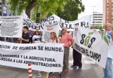 SOS Rural participa en la defensa del campo murciano junto a 