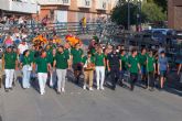 Espectaculares carreras en el cuarto encierro protagonizado por los novillos de Valdelln