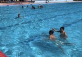 Este domingo finaliza oficialmente la temporada de las piscinas municipales en El Paretn y el lunes 9 de septiembre en Totana