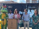 Vuelve ´Un Río de Cine´ al Segura con motivo de la Feria de Murcia 2024