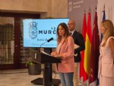 El Ayuntamiento de Murcia concede una subvencin de 70.000 euros del Bonotaxi