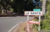 Totana pide modificar los lmites del Parque de Sierra Espua para garantizar las romeras y el Rally