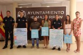 Presentacin de la I Semana Europea de la Movilidad en Mazarrn