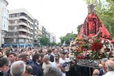 Lpez Miras define la llegada de la Virgen de la Fuensanta a Murcia como 'uno de los das ms especiales en el que se comparte la ilusin, la esperanza y la pasin de toda una ciudad'